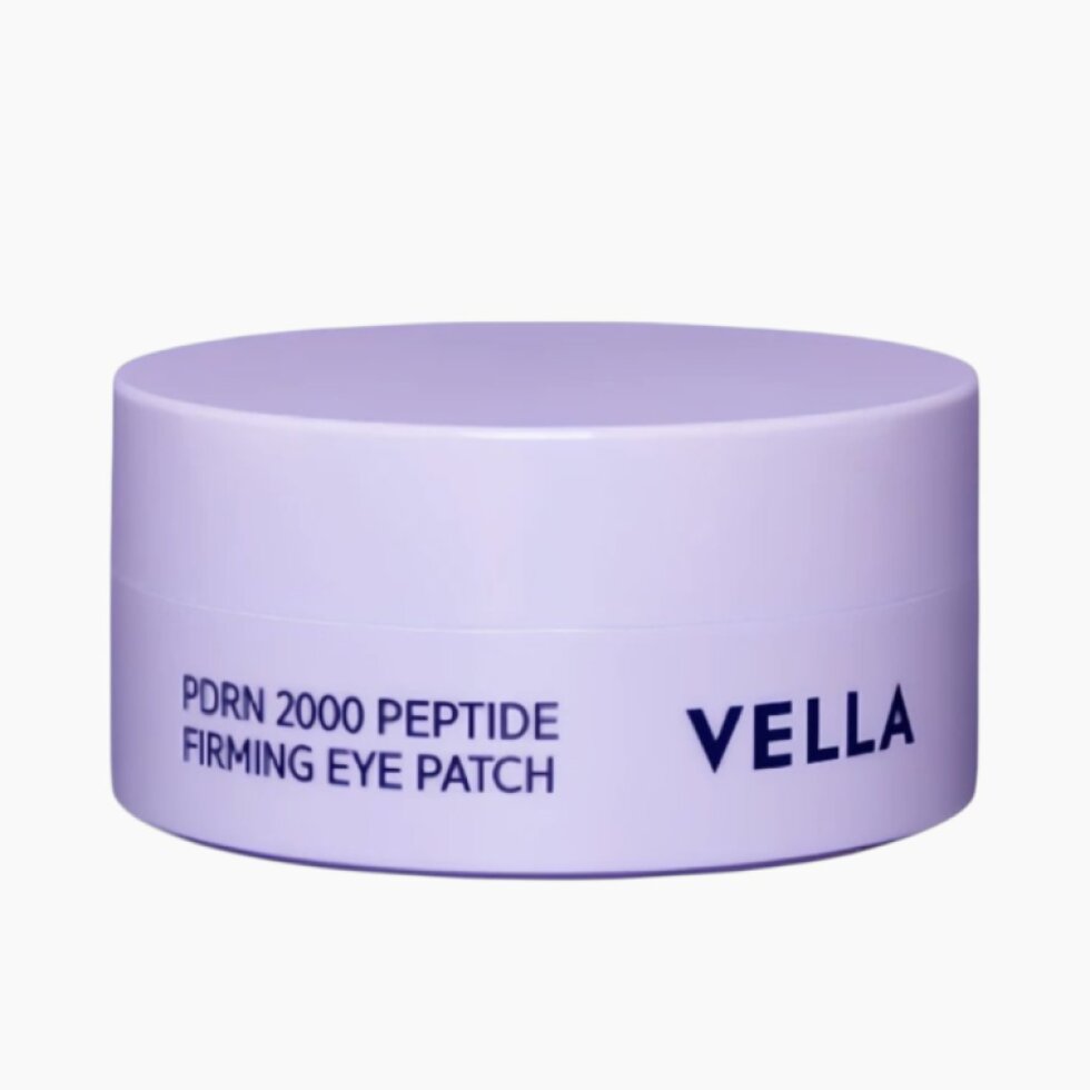 Vella - Eye Patch PDRN 2000 - Tající hydrogelové náplasti pod oči s PDRN 72 g 60 ks