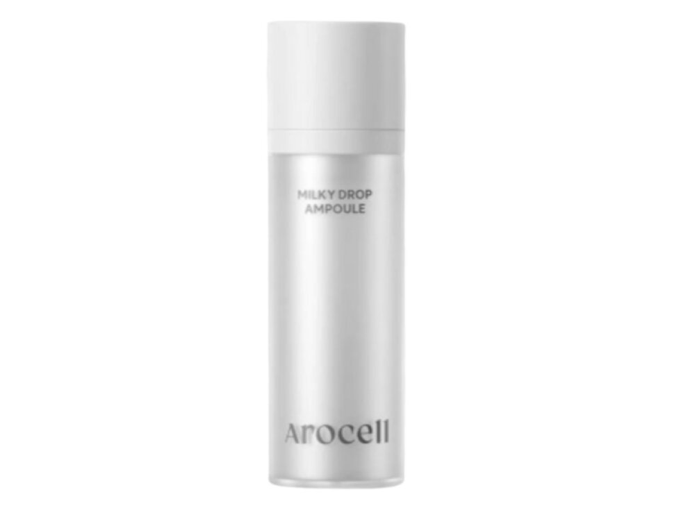 AROCELL - MILKY DROP AMPOULE - Rozjasňující a regenerační sérum s mléčnými exozomy 30 ml