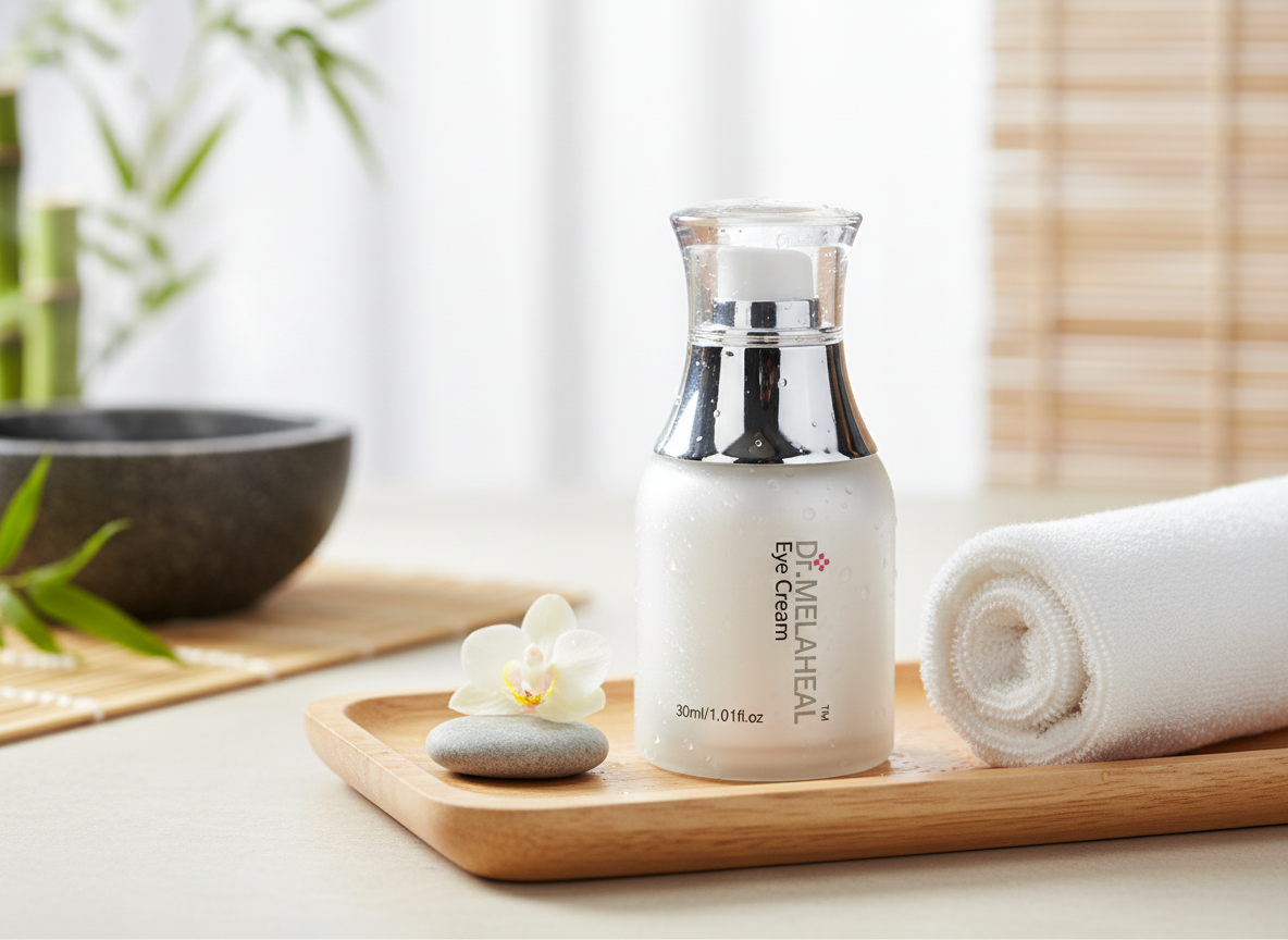 Dr. MELAHEAL - EYE CREAM - Extra liftingový oční krém proti vráskám a suchosti30 ml