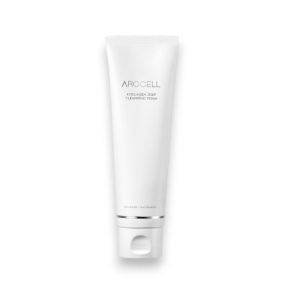 Arocell - Collagen Deep Cleansing Foam - Hloubkově čisticí kolagenová pěna Krátký popis 120 ml