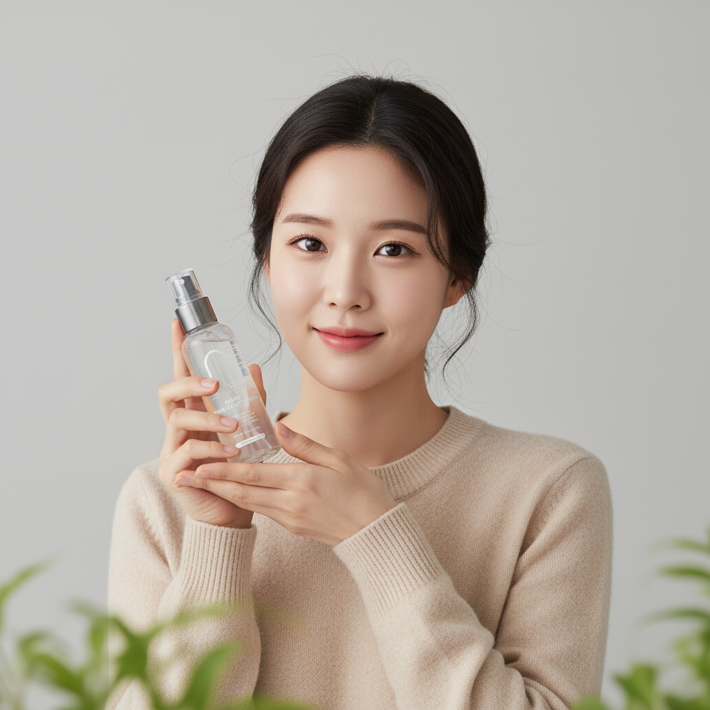 HAMÉL - Pure Shot Serum - Zklidňující hydratační mlha se sérovým účinkem 100 ml