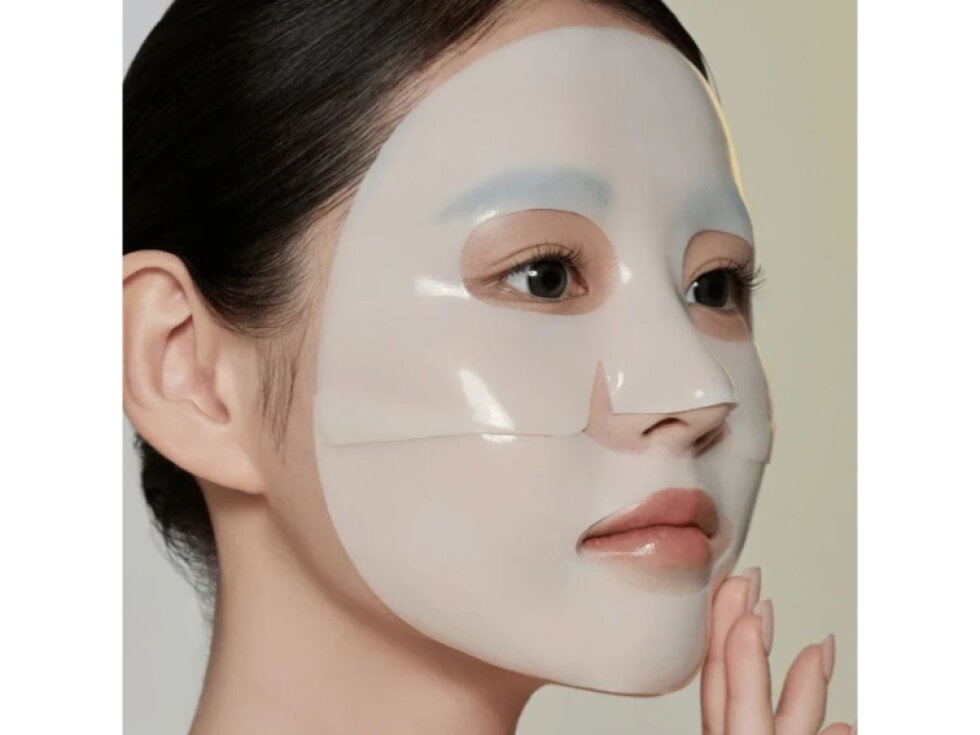 BIODANCE - RADIANT VITA NIACINAMIDE REAL DEEP MASK - Rozjasňující hydrogelová maska s niacinamidem a vitamínovými extrakty34 g