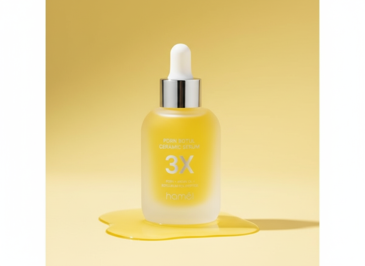 HAMÉL - PDRN BOTUL SERUM - Protivráskové sérum s účinkem PDRN a protivráskového peptidu 30 ml