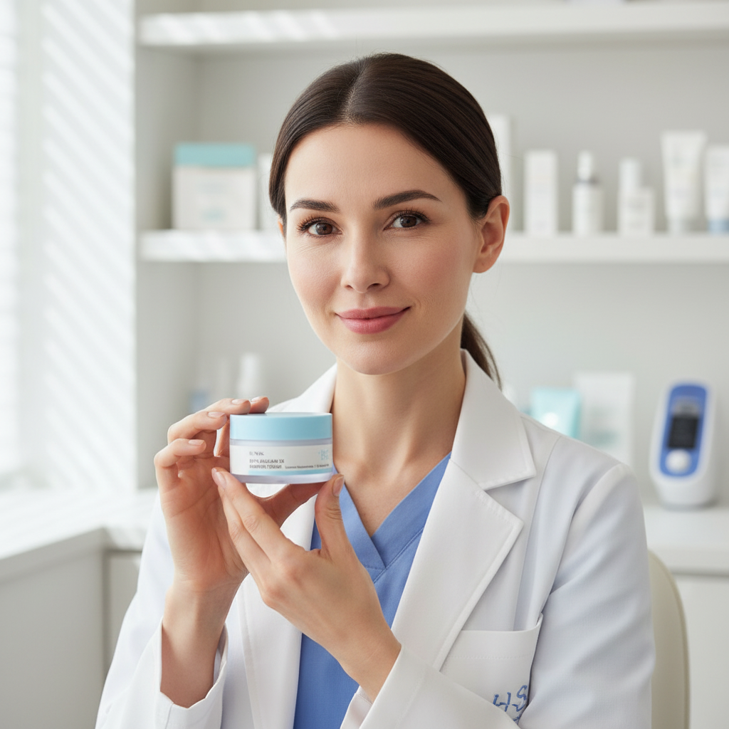 iUNIK - Beta Glucan 3X Barrier Cream - Krém na obnovu kožní bariéry s beta-glukanem 50 ml