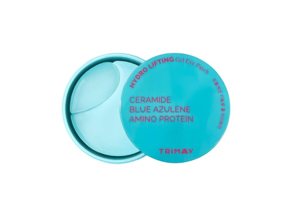 TRIMAY - HYDRO LIFTING GEL EYE PATCH - Hydratační a liftingové hydrogelové polštářky pod oči 60 ks