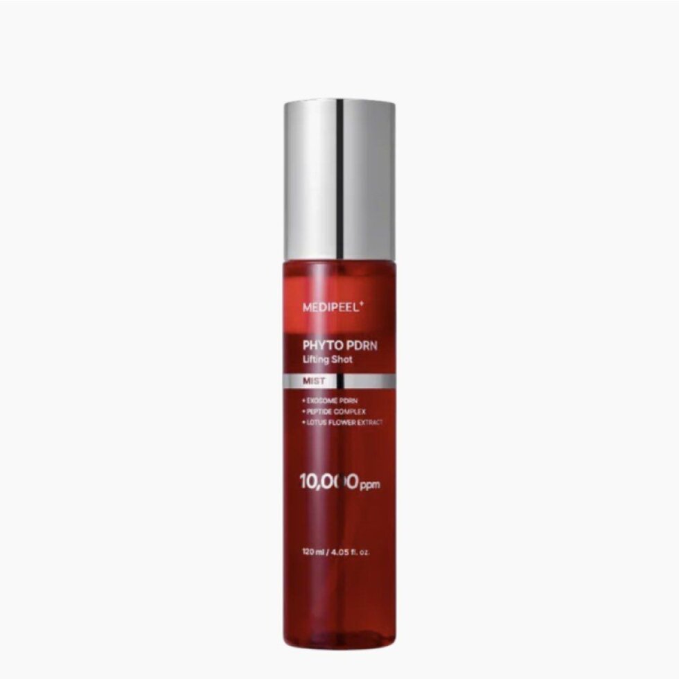 Medi-Peel – Phyto Exosome PDRN Lifting Shot Mist - Liftingová hydratační mlha s exosomy 120 ml