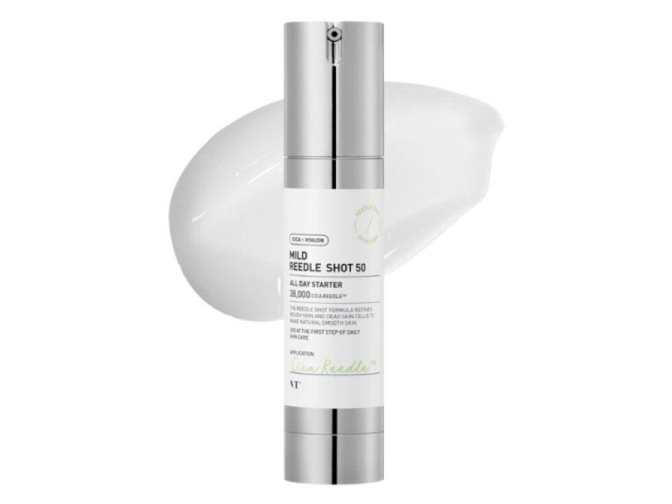 VT - MILD REEDLE SHOT 50 - Mikro jehličkový booster pro zdravou pleť 50 ml