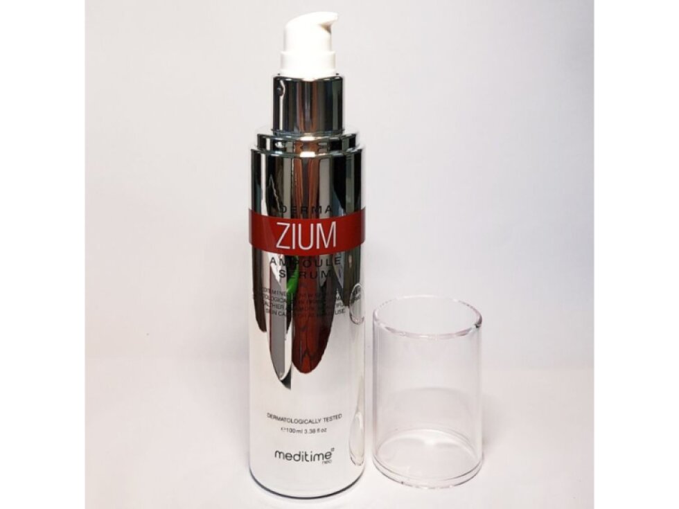 MEDITIME - DERMAZIUM SERUM - Extra silné protivráskové pleťové sérum 100 ml