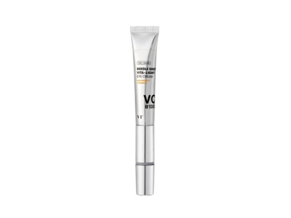 VT - REEDLE SHOT VITA-LIGHT EYE CREAM - Rozjasňující oční krém s vitamínovým komplexem a CICA REEDLE™i 15 ml