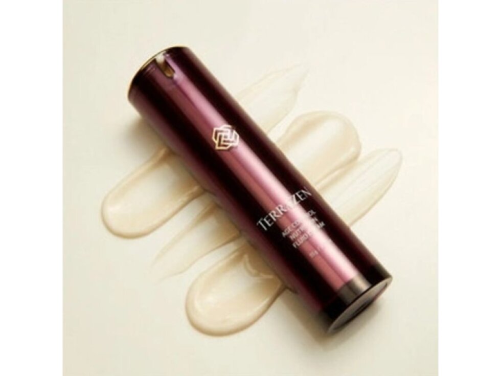 TERRAZEN - AGE CONTROL NUTRITION FLUID CREAM - Lehký protivráskový hydratační krém proti stárnutí pleti 55 g