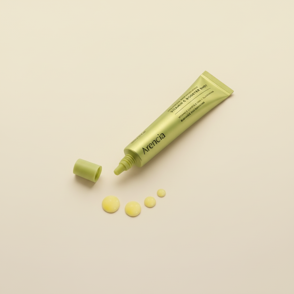 ARENCIA - VITAMIN C BOOSTER SHOT - Rozjasňující a zpevňující booster s čistým vitamínem C a glutathionem 30 ml