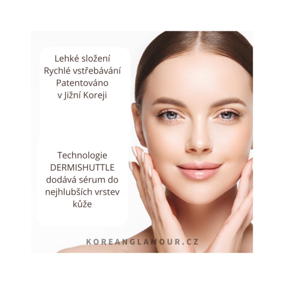 JEU DEMEURE - DERMISHUTTLE LIFTING KIT - Liftingová kůra na 2 měsíce