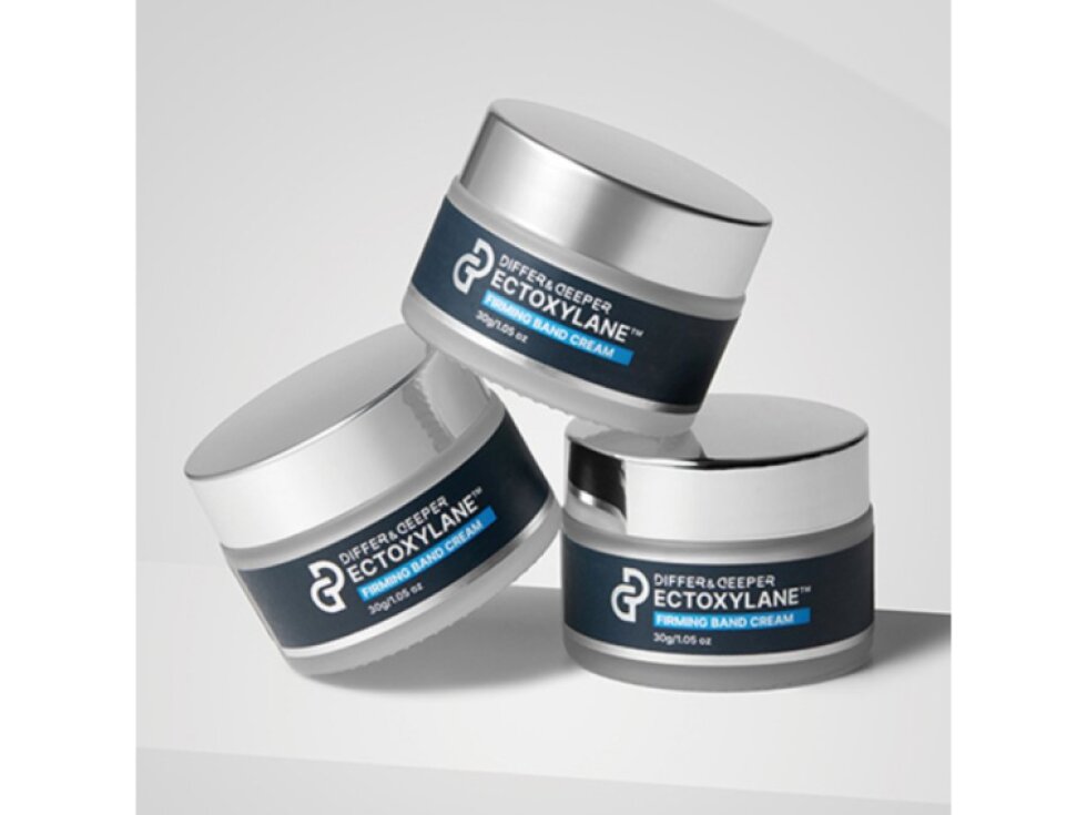 DIFFER & DEEPER - ECTOXYLANE FIRMING BAND CREAM - Zpevňující liftingový krém s Ectoxylane™ komplexem 30 g