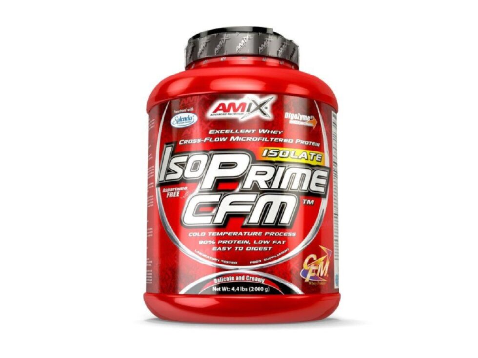 Amix IsoPRIME CFM 2000g