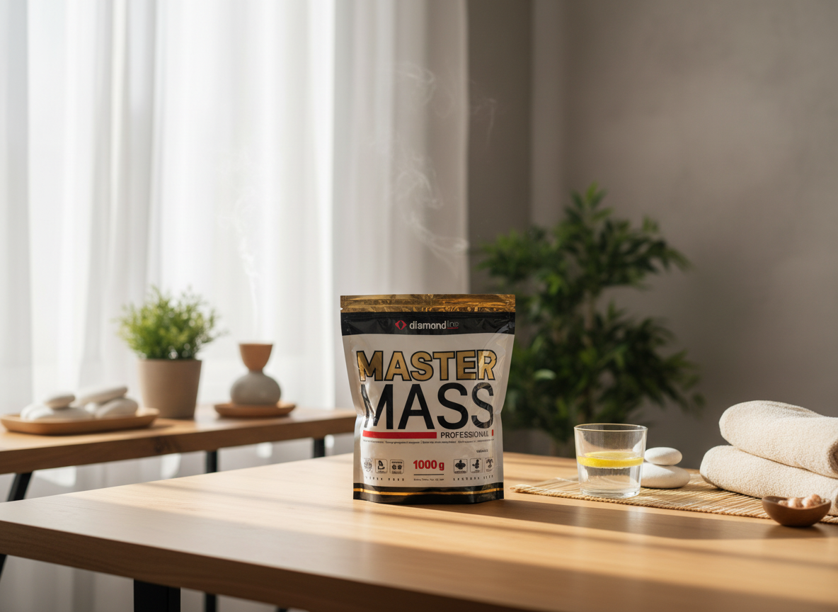 Hi Tec Nutrition Diamond Line Master Mass 1000g