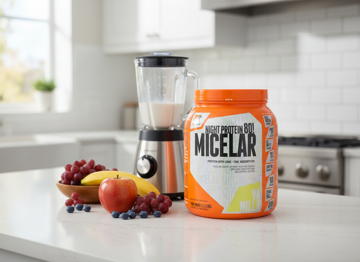 Extrifit Micelar Casein 1000g