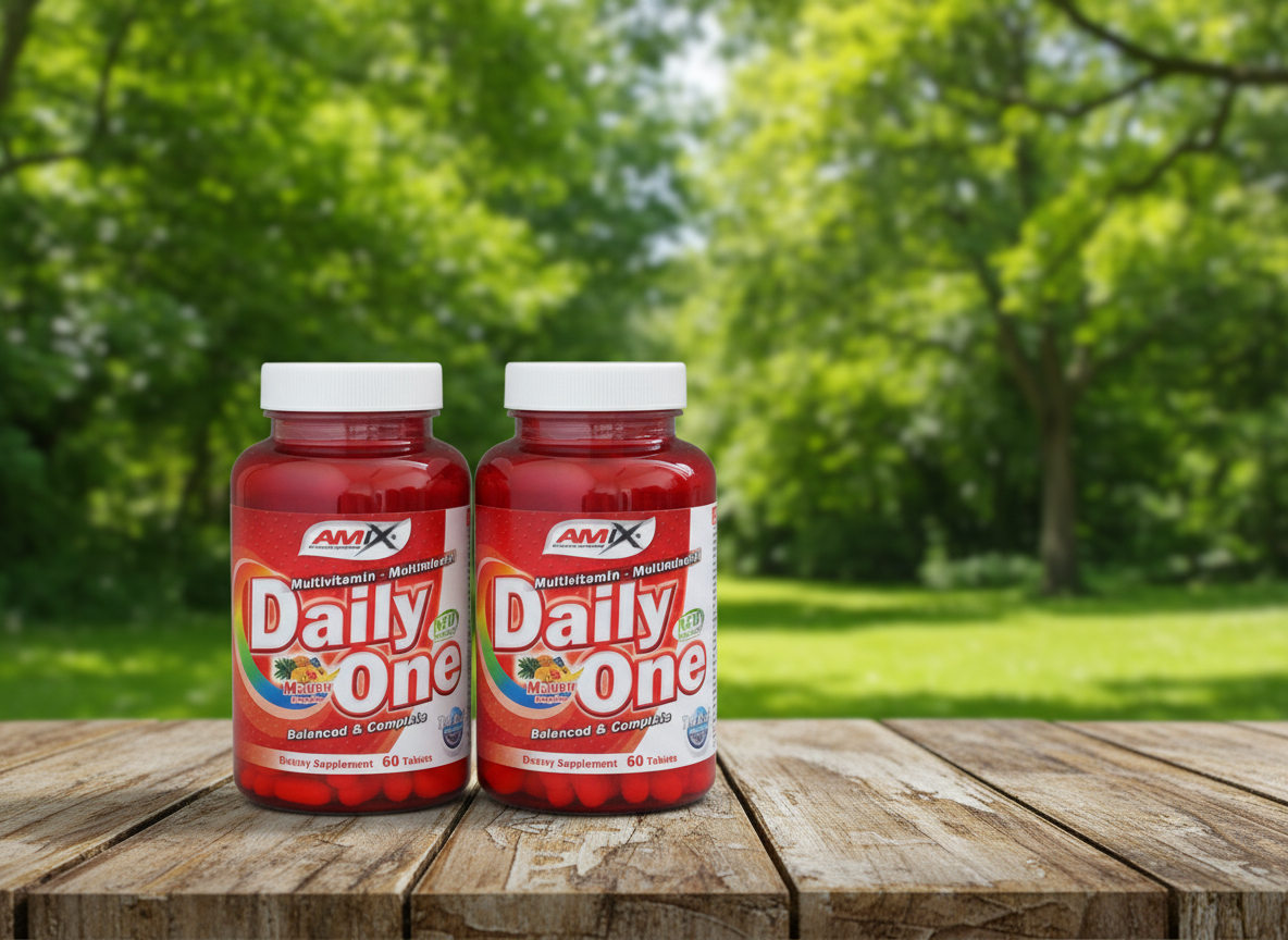 Amix 2x Daily One 60 tablet