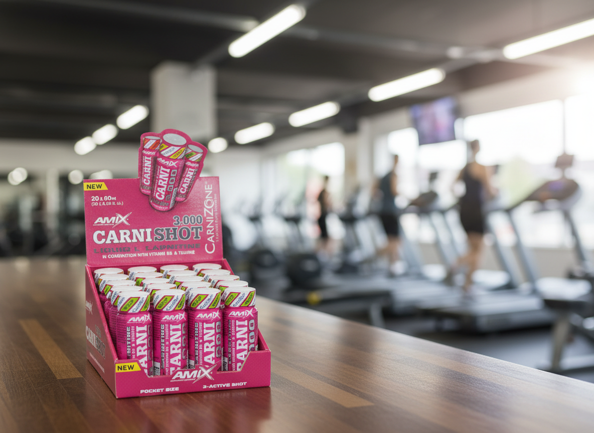 Amix MIX CarniShot 3000 20x60ml