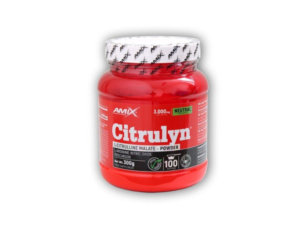 Amix Citrulyn Powder 300g