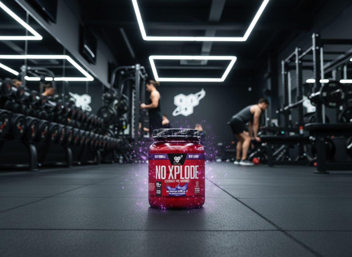 BSN N.O.-Xplode Legendary Pre-workout 650g
