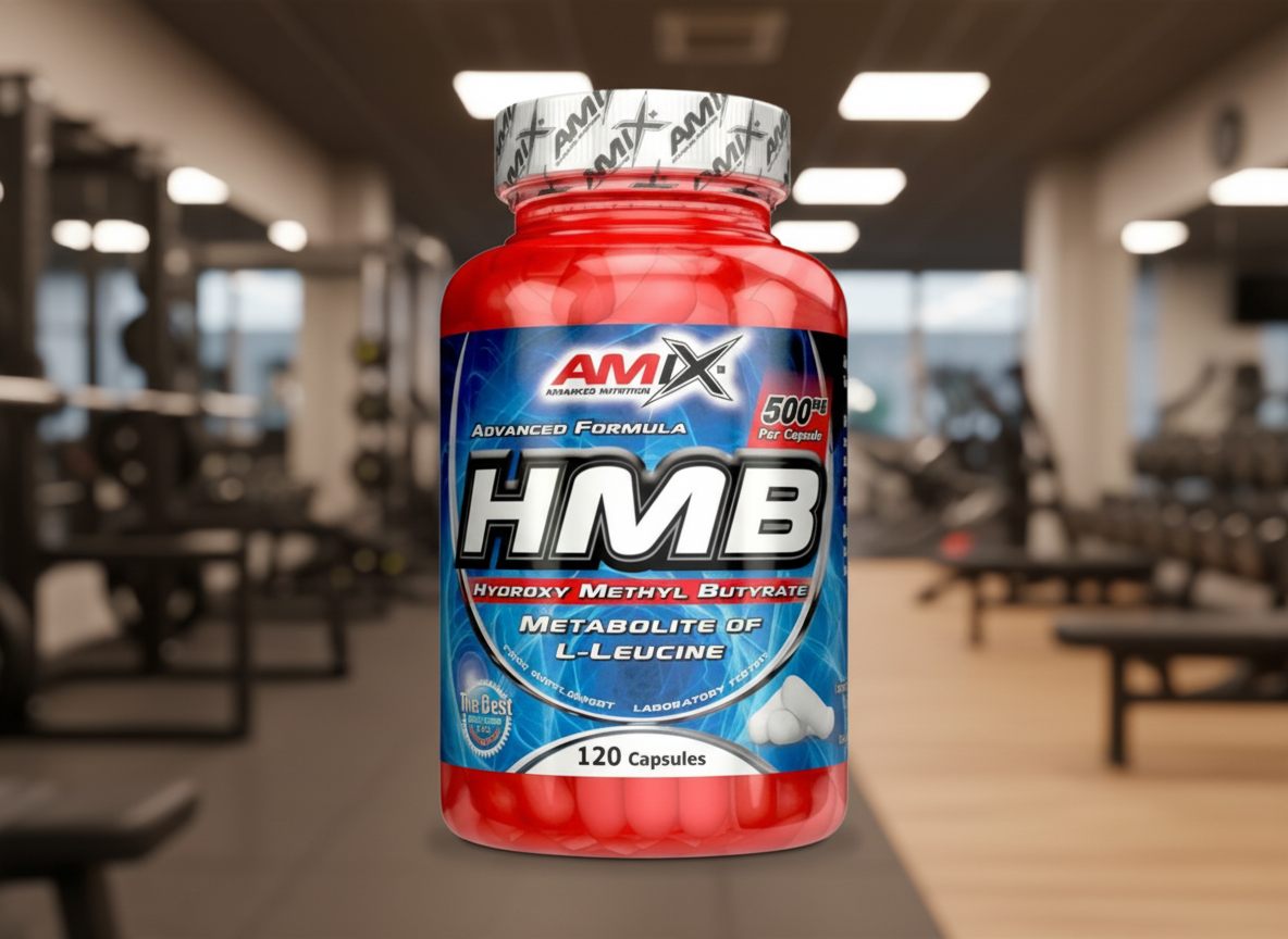 Amix HMB 120 kapslí