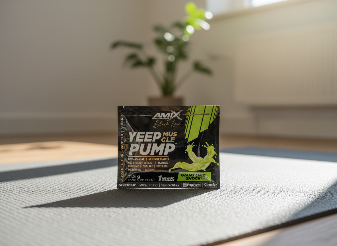 Amix Black Line Black Line Yeep Pump 11.5g