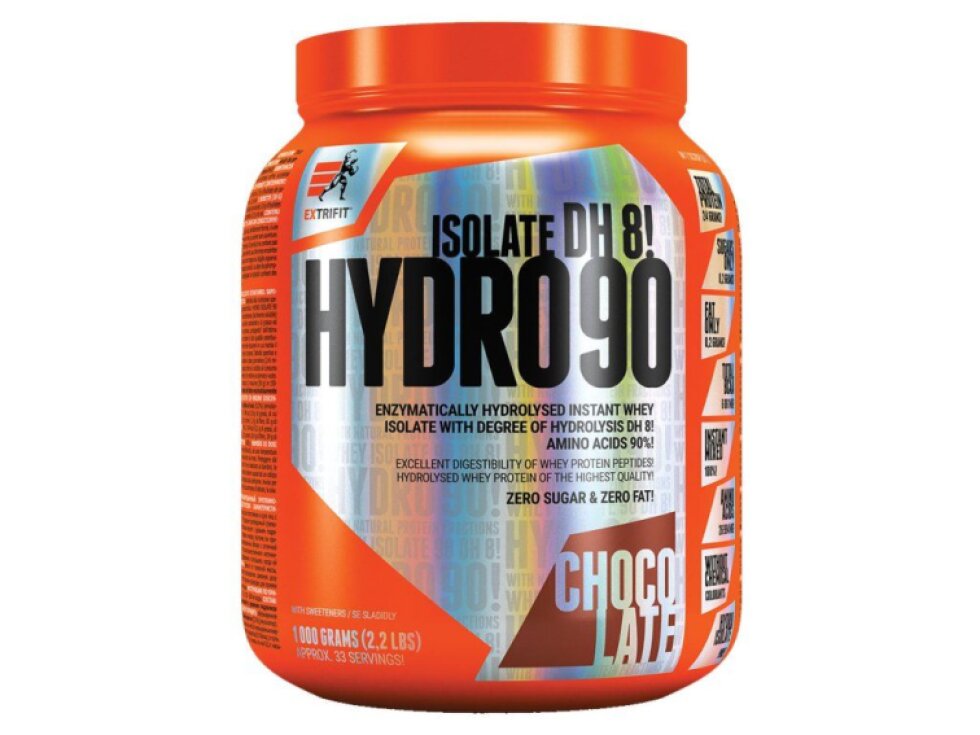 Extrifit Hydro Isolate 90 2000g
