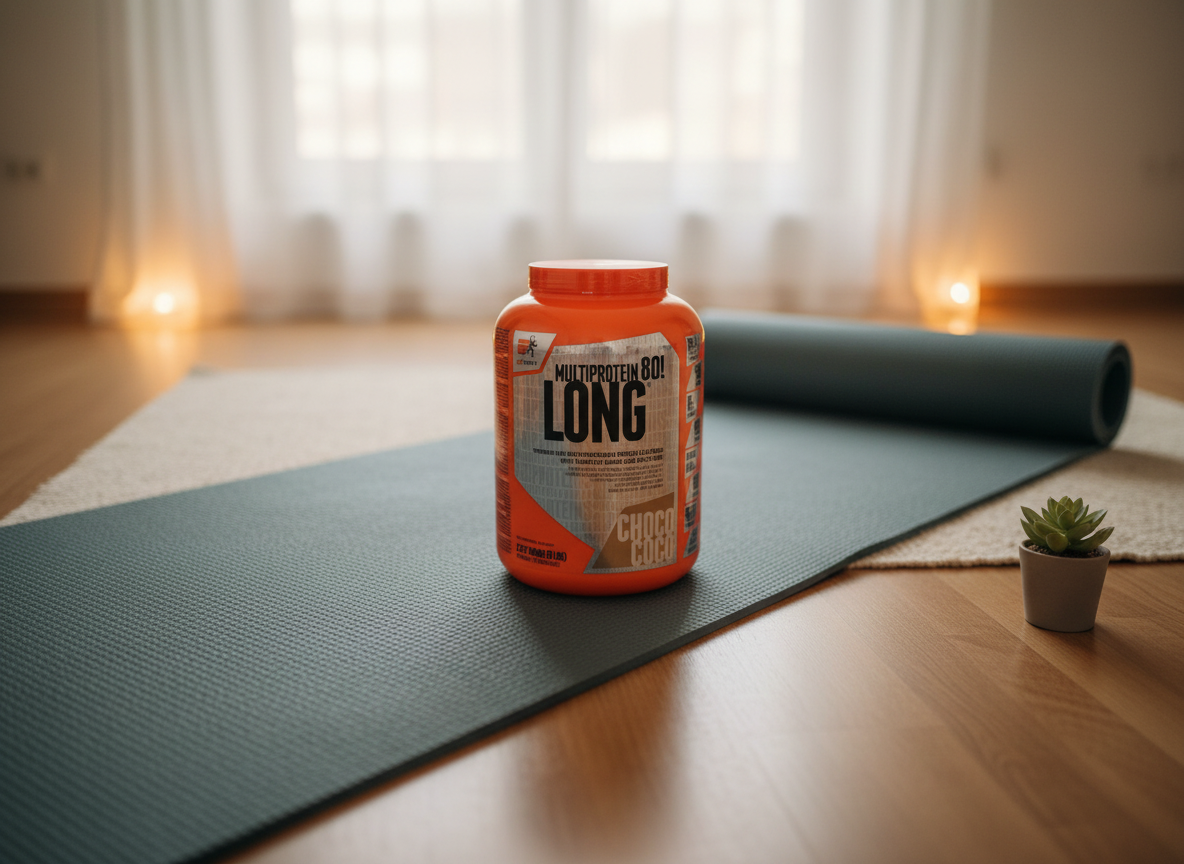 Extrifit Long 80 Multiprotein 2270g