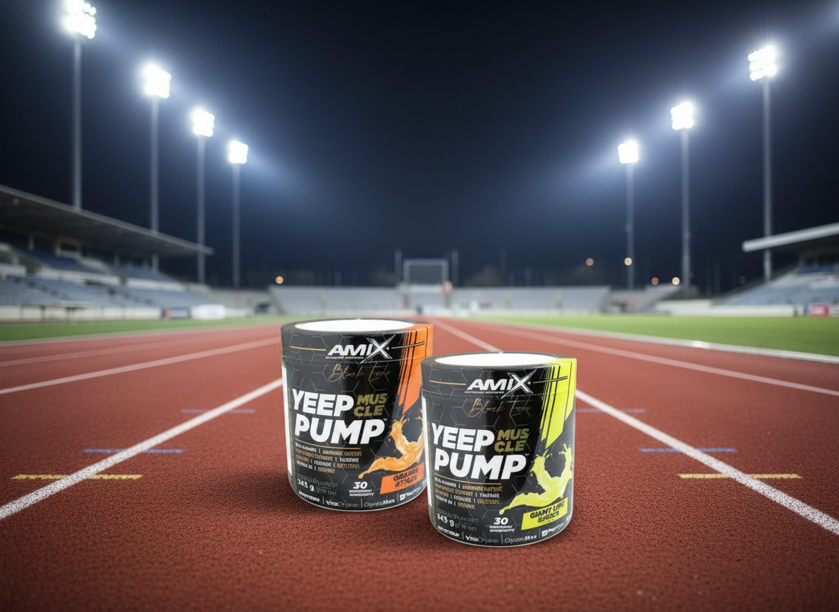 Amix Black Line Black Line Yeep Pump 345g