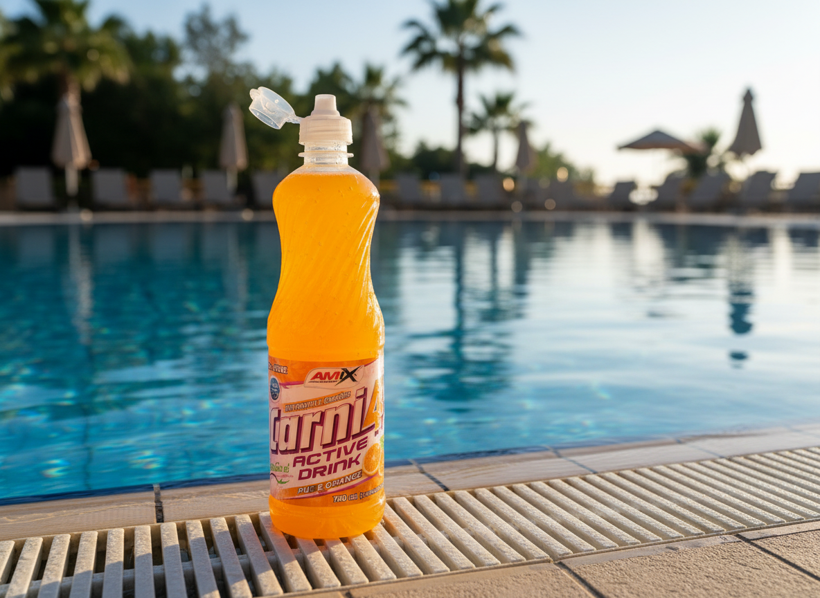 Amix Carni4 Active Drink 700ml
