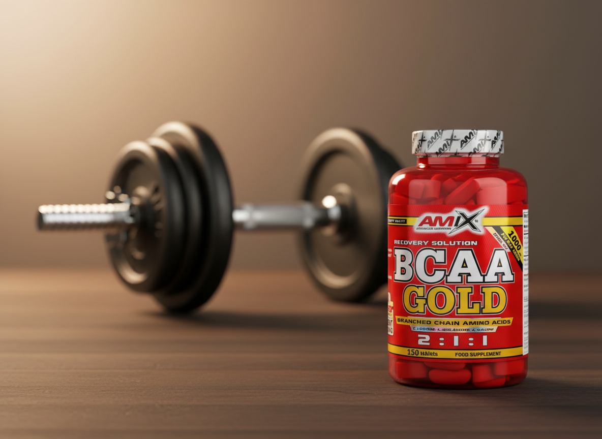 Amix BCAA Gold 150 tablet