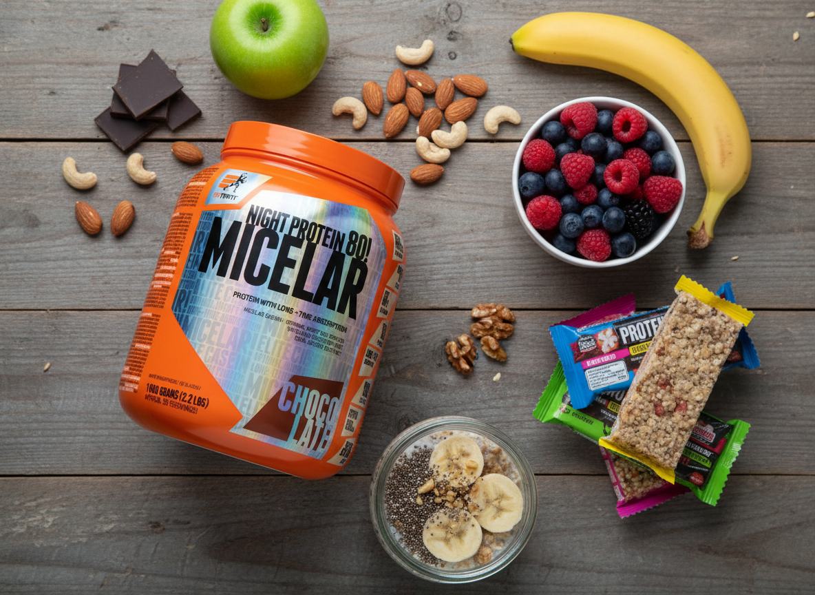 Extrifit Micelar Casein 2000g