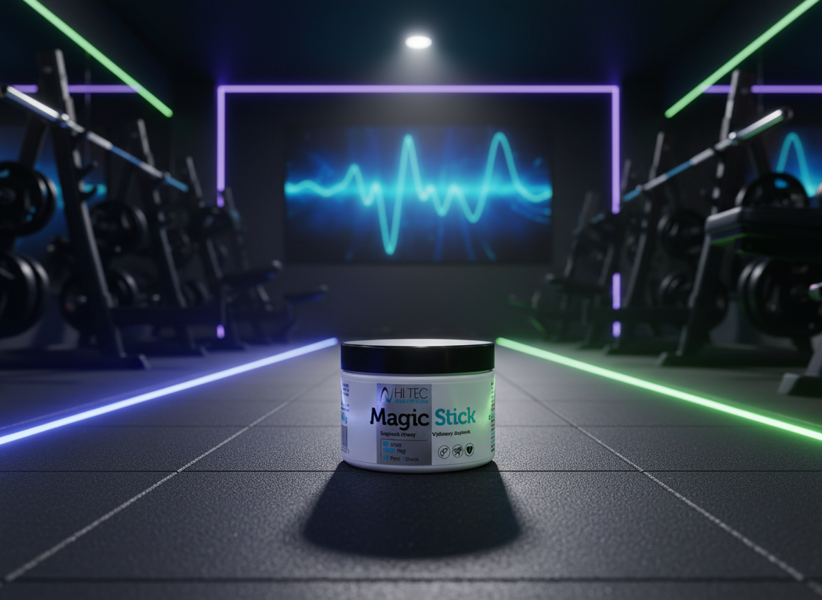 Hi Tec Nutrition HL Magic Stick 60 kapslí