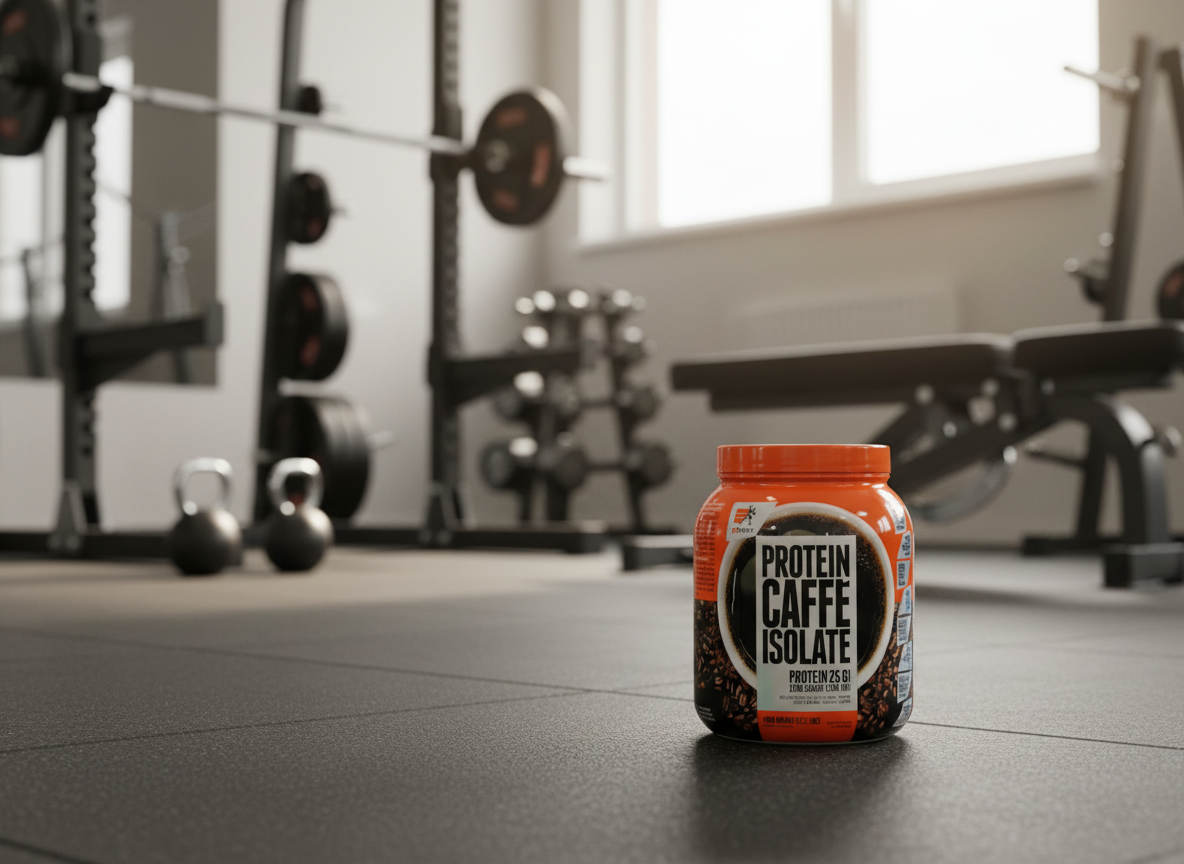 Extrifit Protein Caffé Isolate 90 1000g