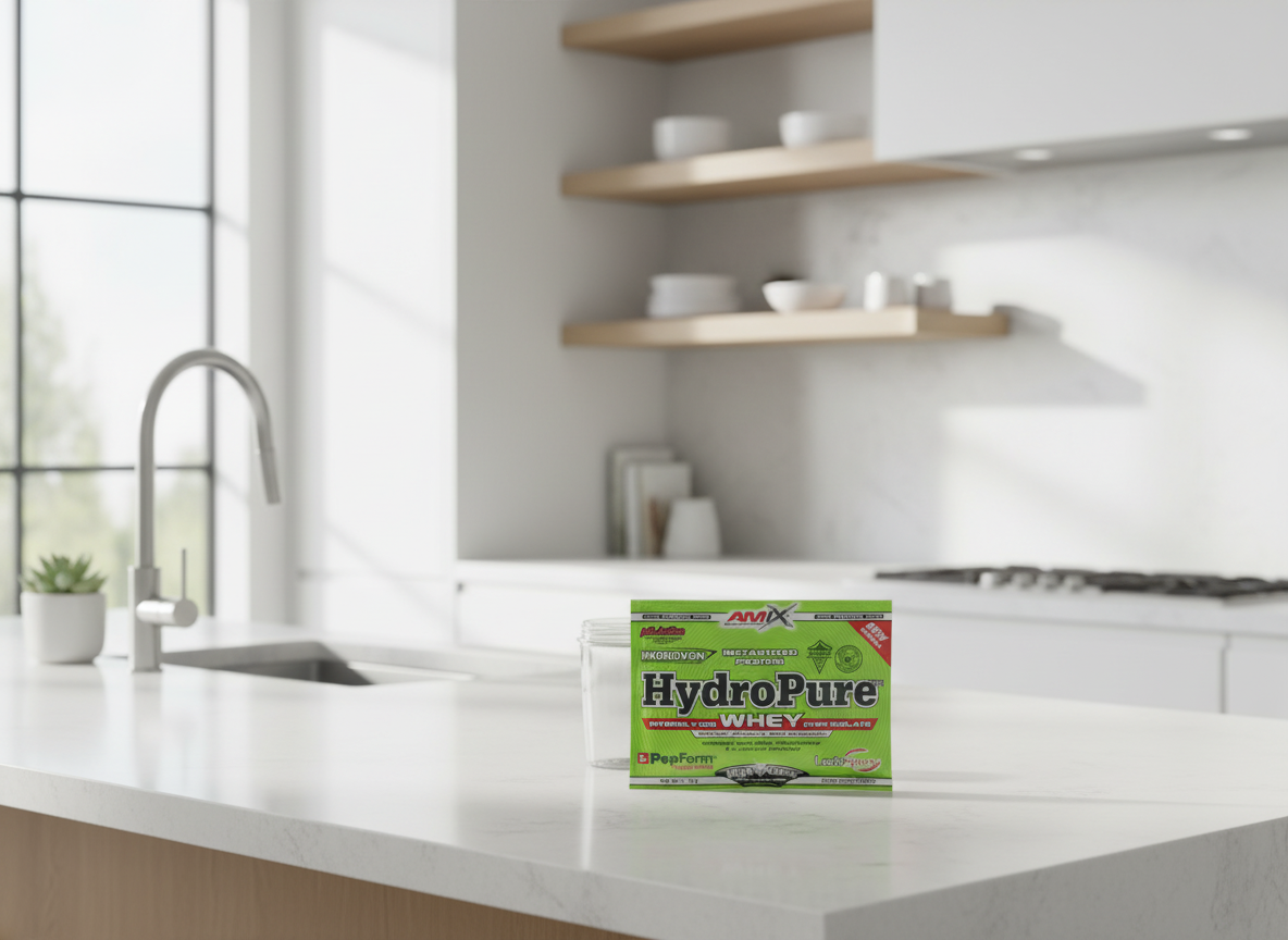 Amix High Class Series Hydro Pure Whey 33g akce
