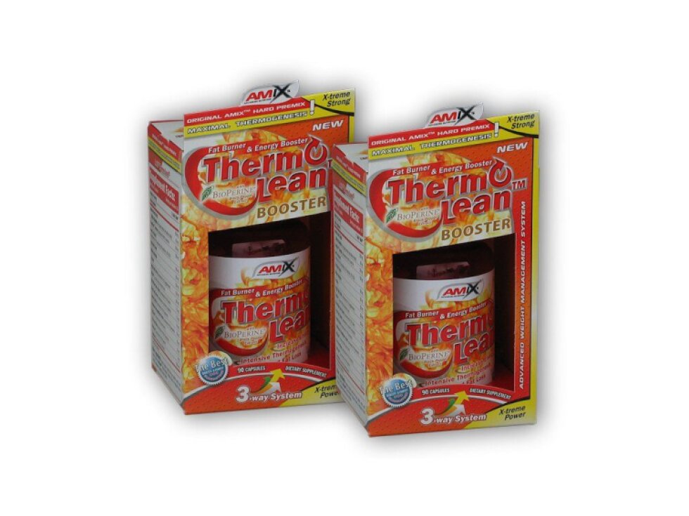 Amix 2x ThermoLean 90 kapslí