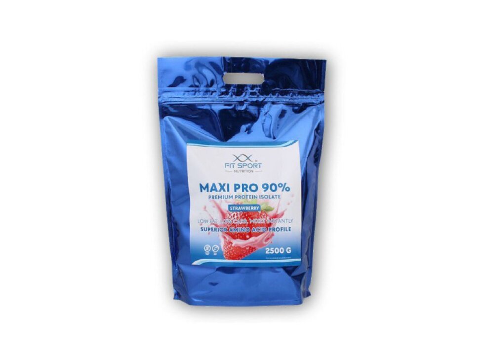 FitSport Nutrition Maxi Pro 90% 2500g