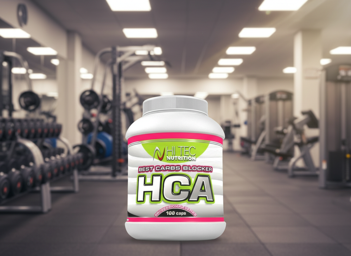 Hi Tec Nutrition HCA professional 950mg 100 kapslí