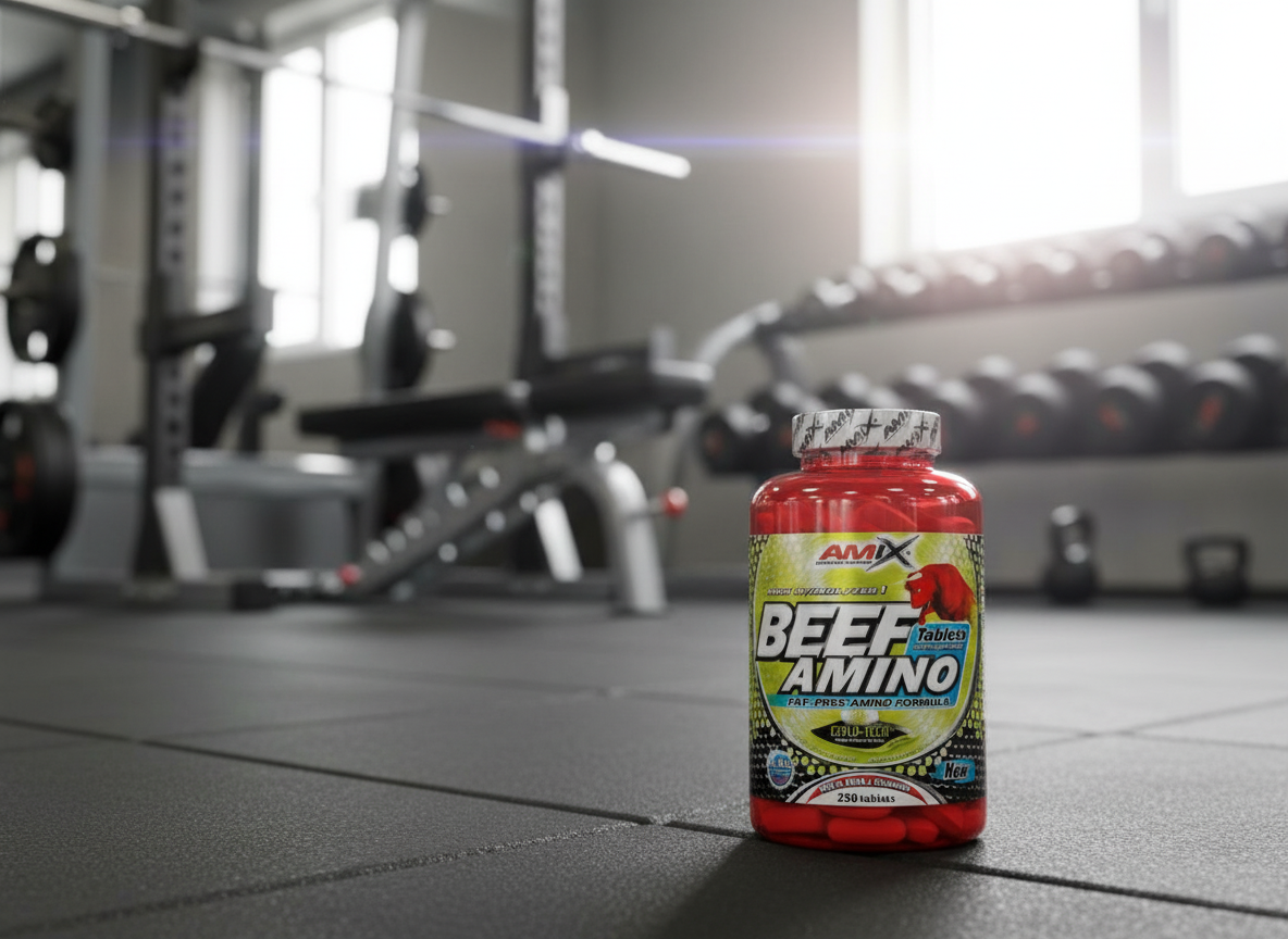 Amix Beef Amino 550 tablet