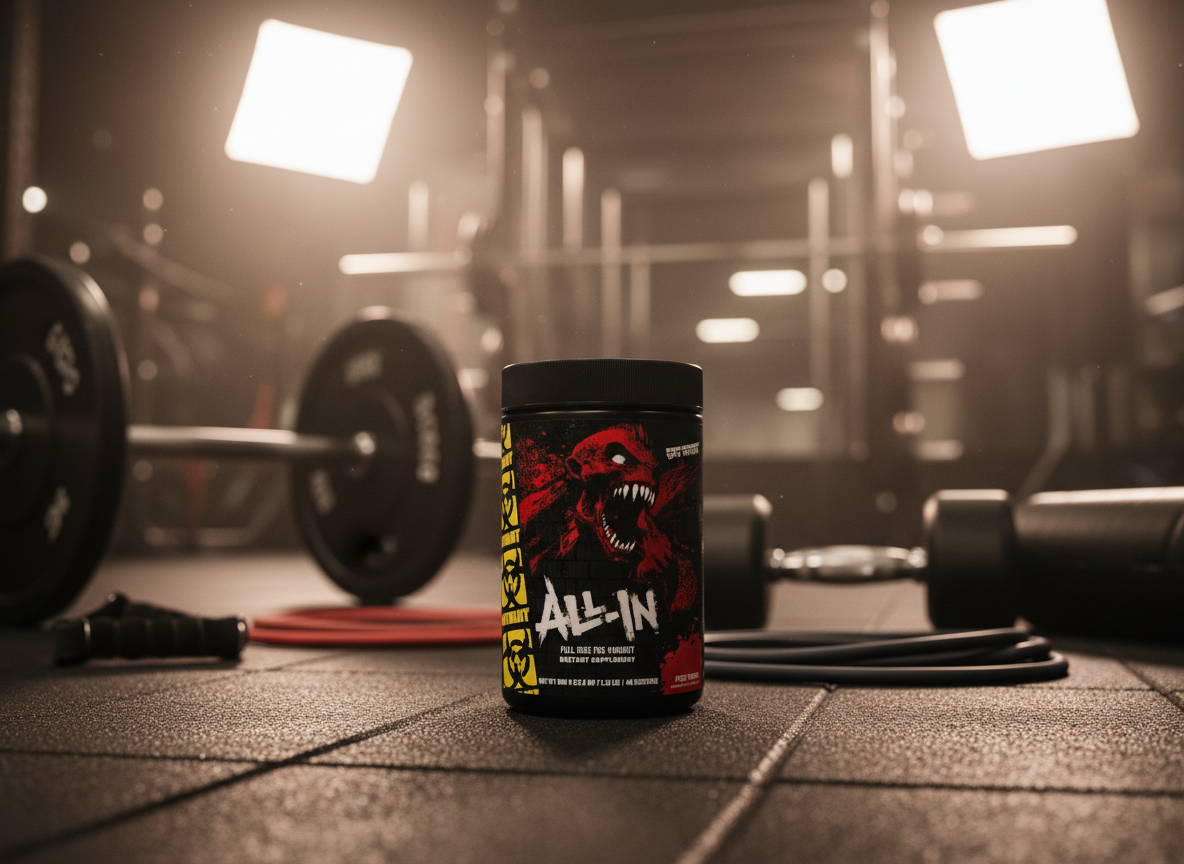 Mutant Mutant ALL-IN 500g
