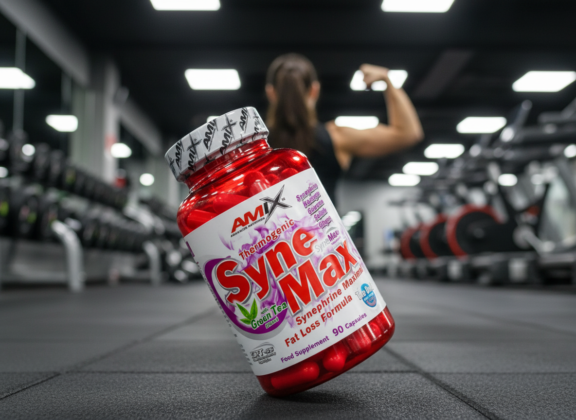 Amix SyneMax 90 kapslí