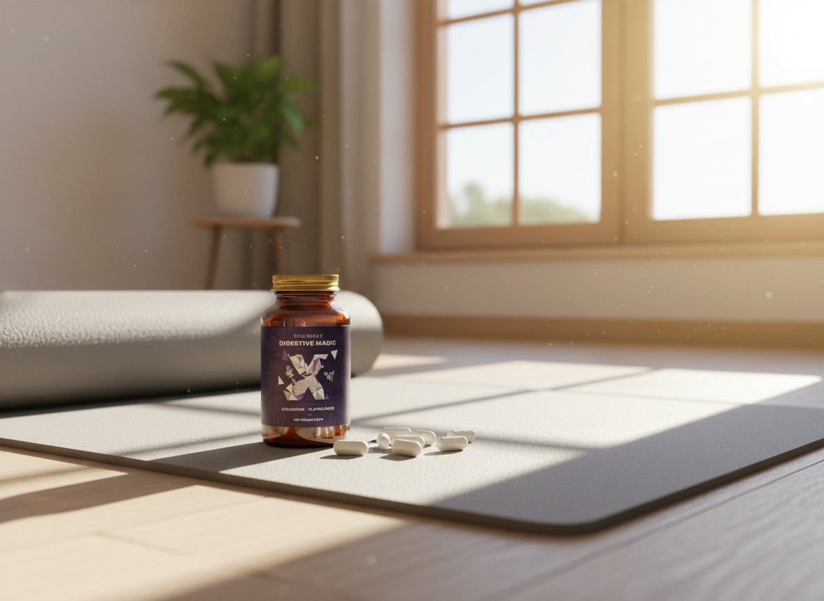 BrainMax Digestive Magic 100 kapslí