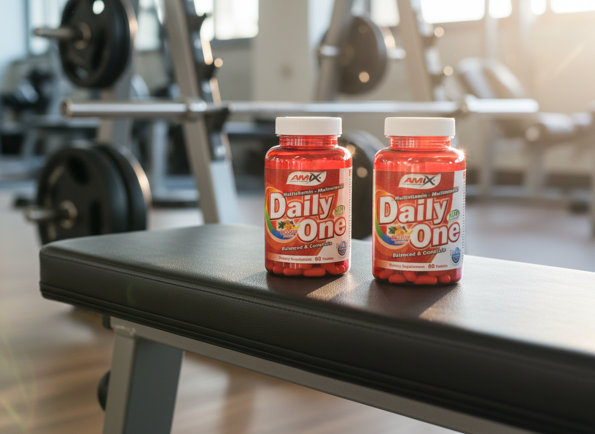 Amix 2x Daily One 60 tablet