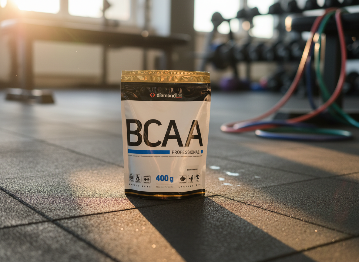 Hi Tec Nutrition Diamond line BCAA professional 400g