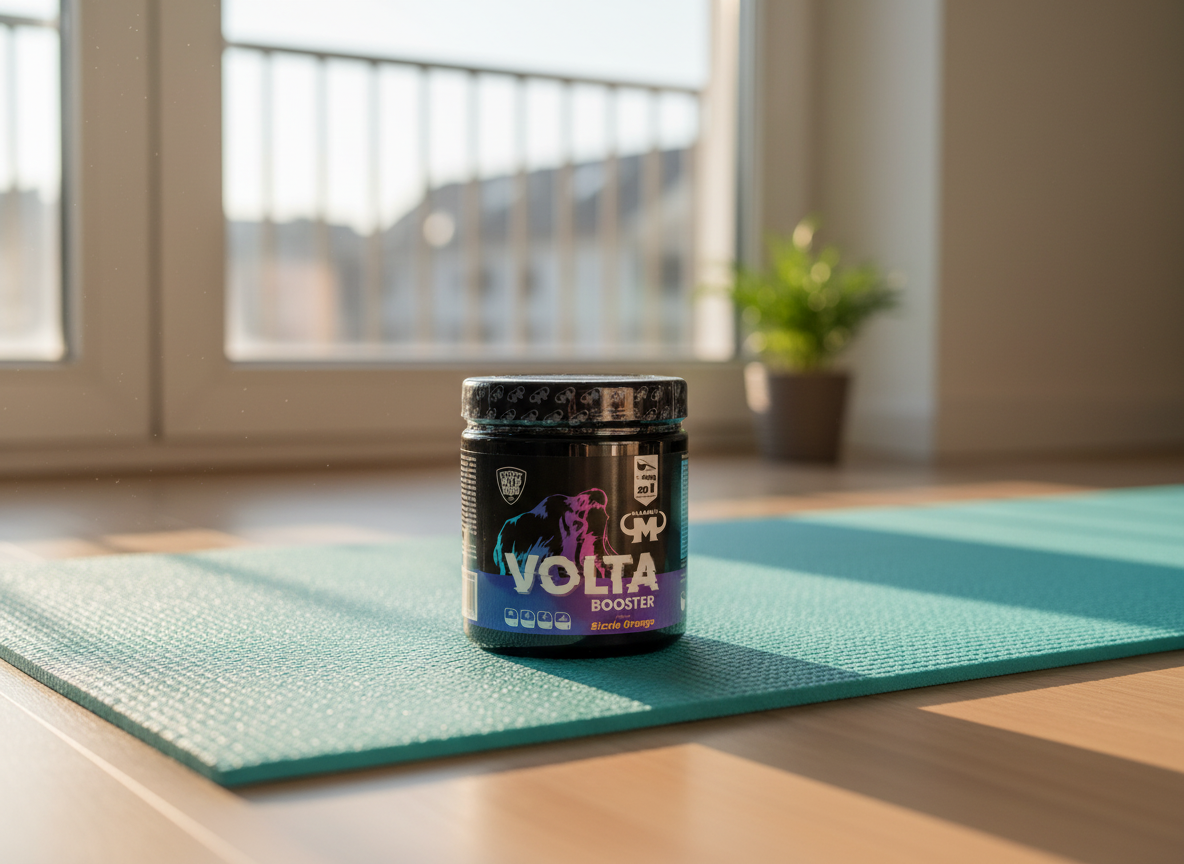 Mammut Nutrition Volta Pre-workout Booster 400g