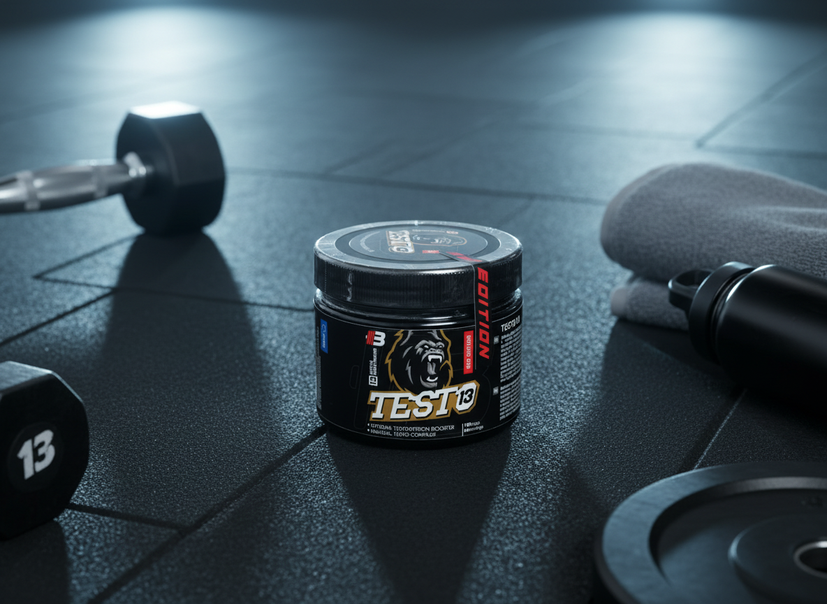 Body Nutrition TESTO 13 180 kapslí