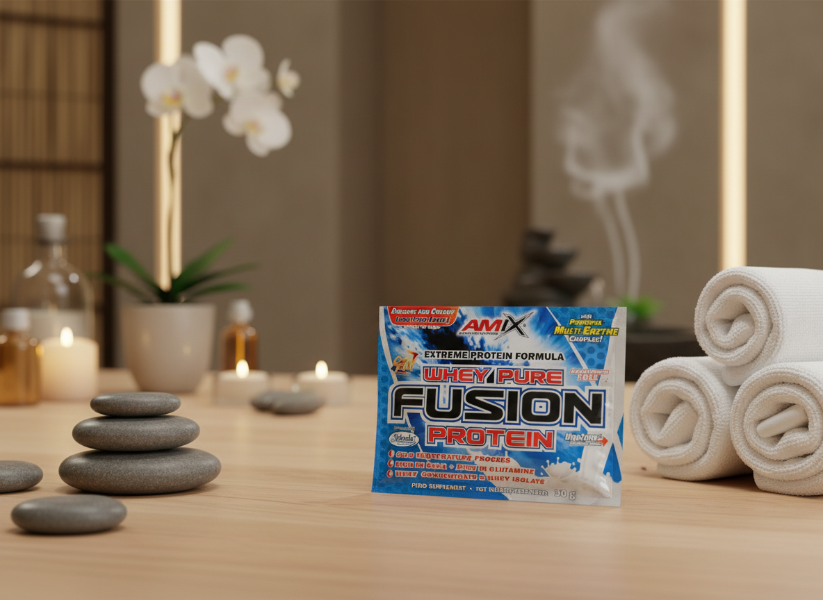 Amix Whey Pure Fusion Protein 30g sáček