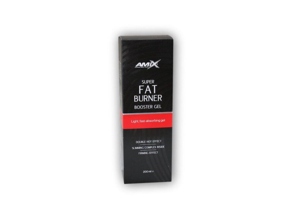 Amix Super Fat Burner gel 200ml