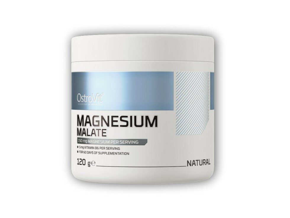 Ostrovit Magnesium malate 120g natural
