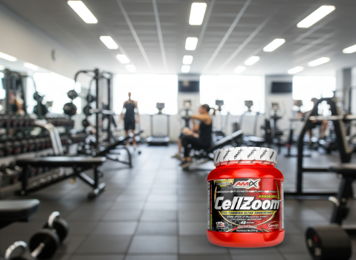 Amix CellZoom Hardcore Activator 315g